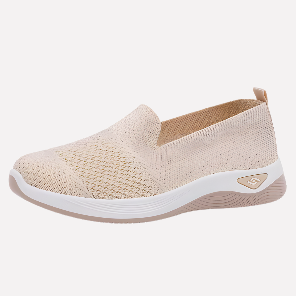 Zapatos activos diarios para mujer