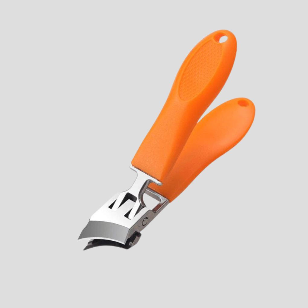 Extra-breite Nagelknipser