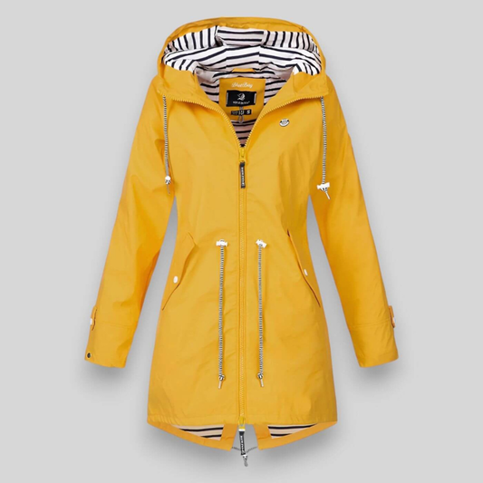 Women’s Elegant Waterproof Jacket