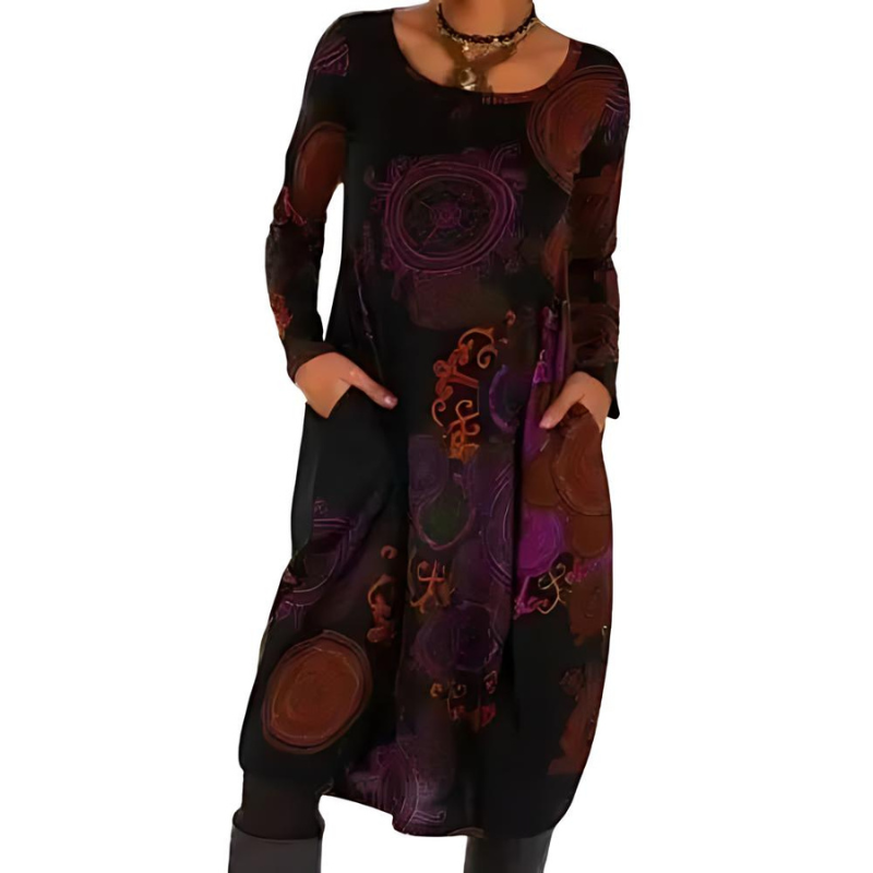 Puili | Winter Dress