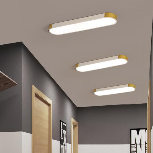 Puili | Lámpara de techo empotrada de 1 luz