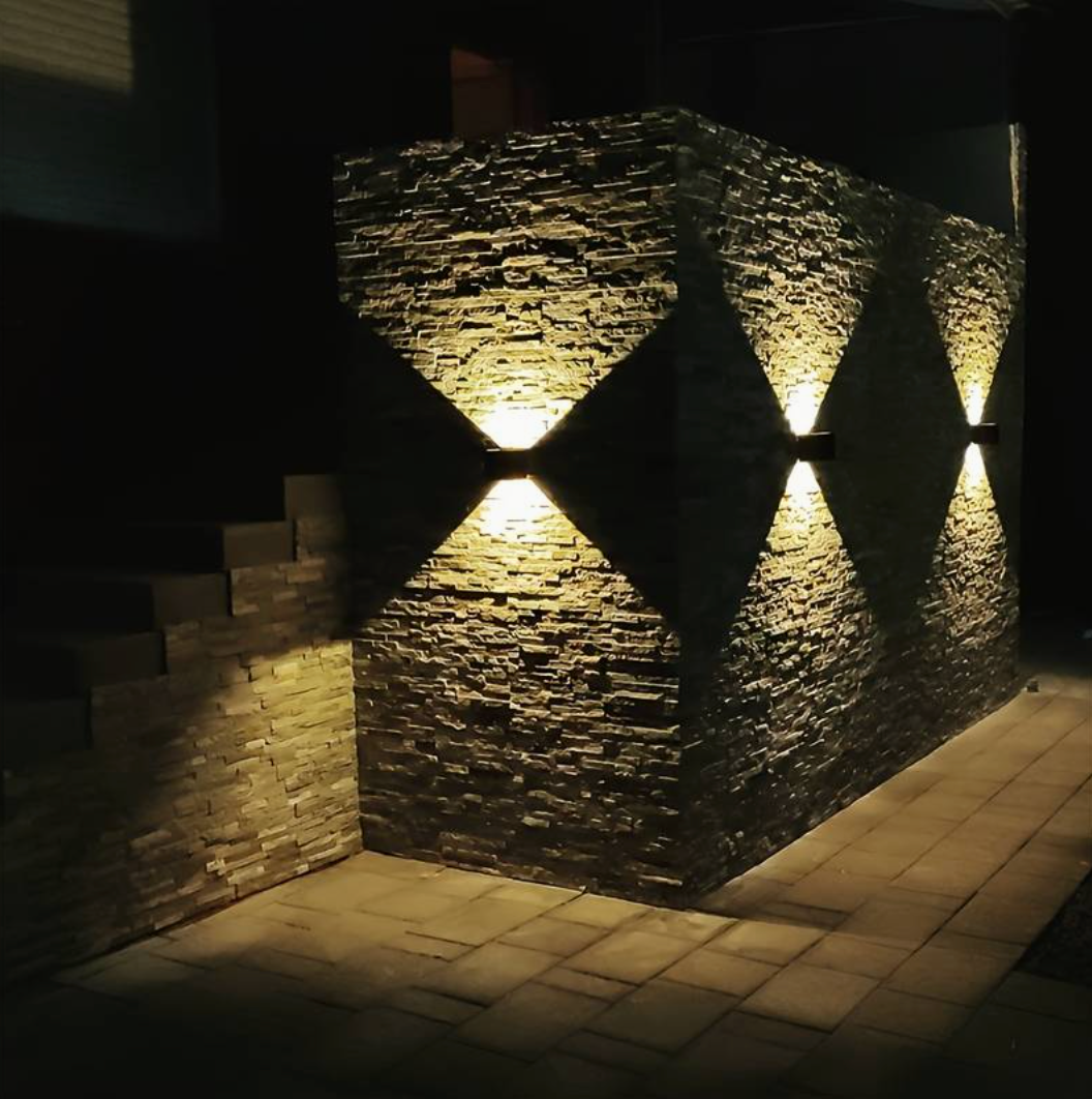 Moderne Wandlampe | Elegant