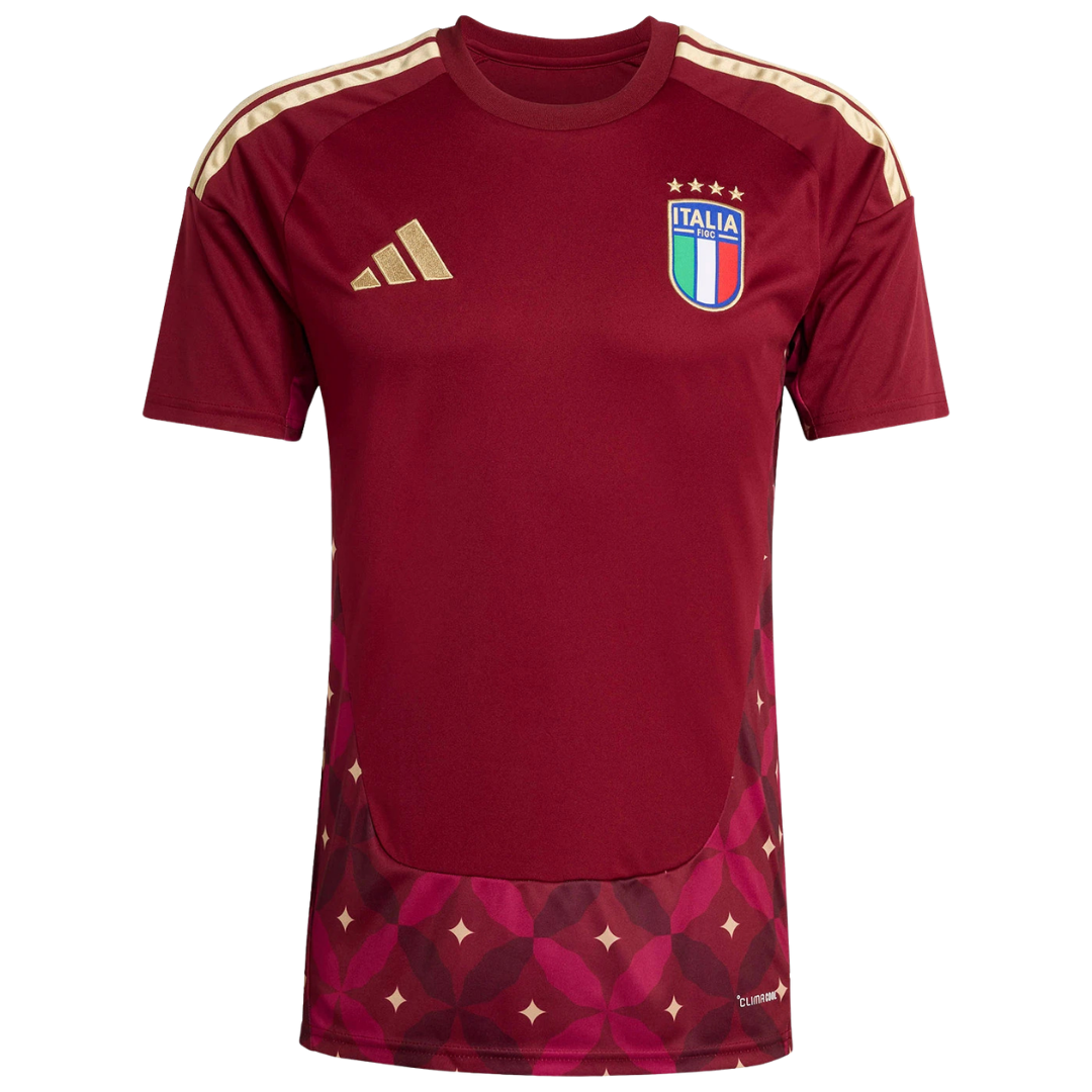 CAMISETA DE PORTERO DE ITALIA 2026/27