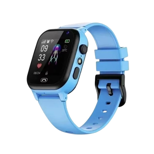 Smartwatch GPS per bambini | Videochiamata e funzioni di sicurezza SOS