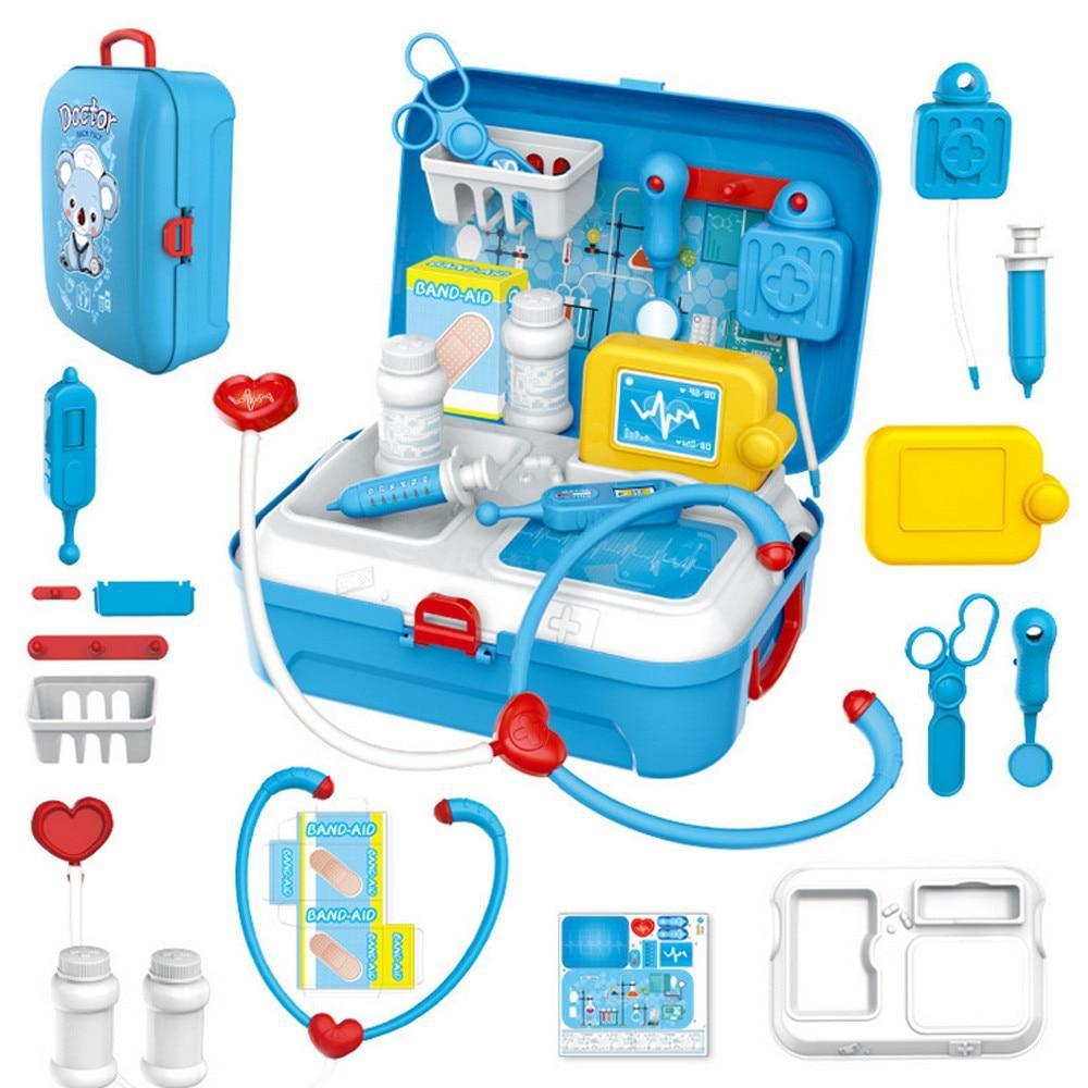 Kit de doctor para niños