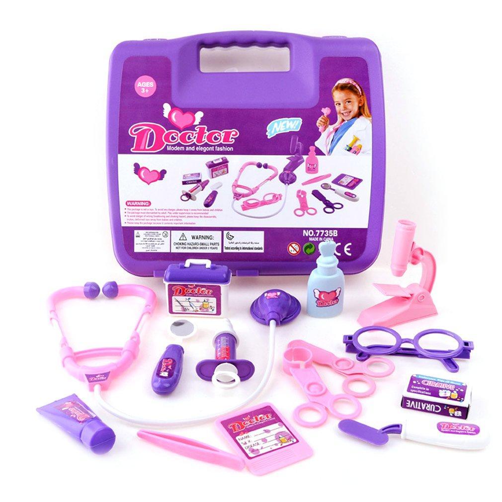 Set Gioco Educativo da Dottore per Bambini