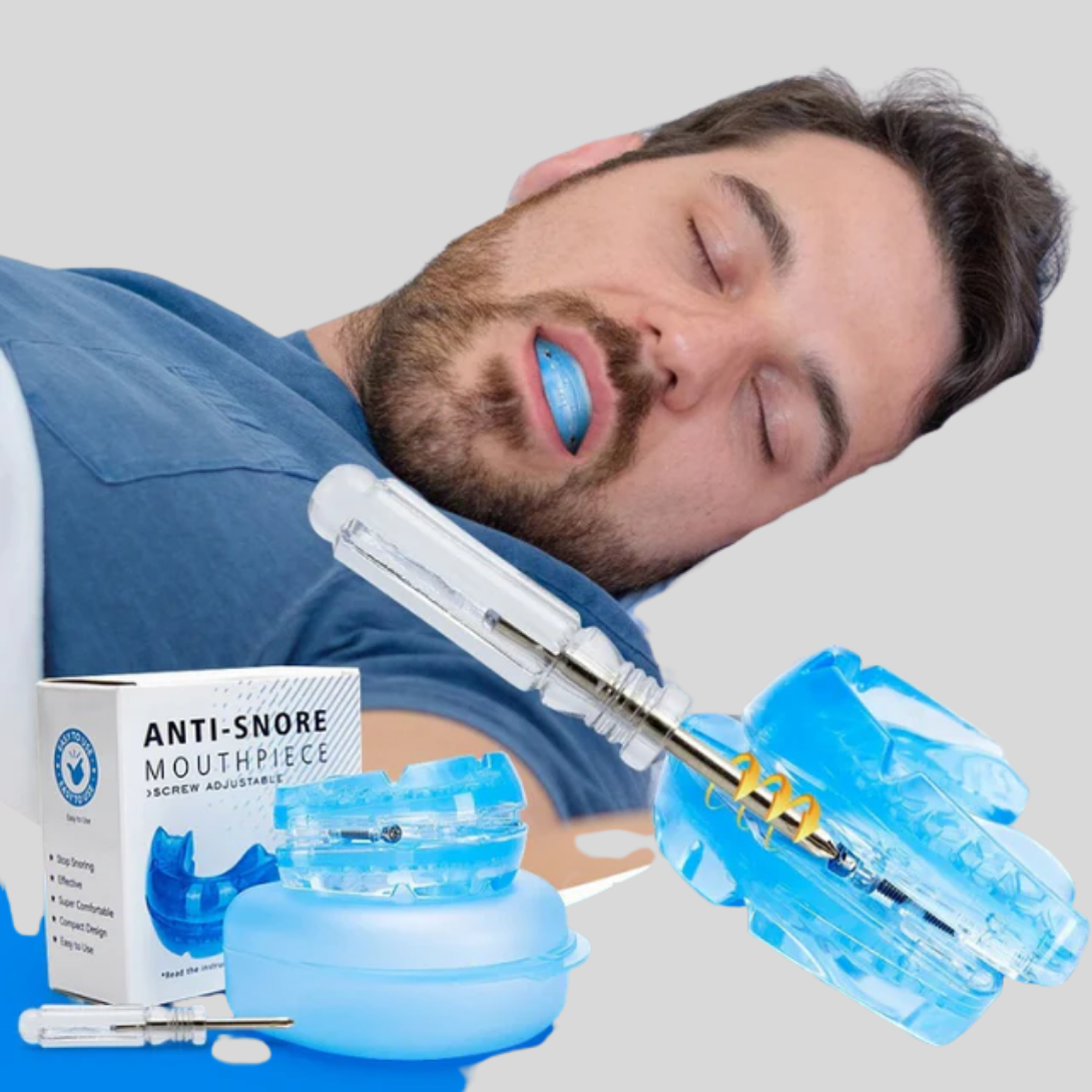 Anti-Schnarch-Mundstück