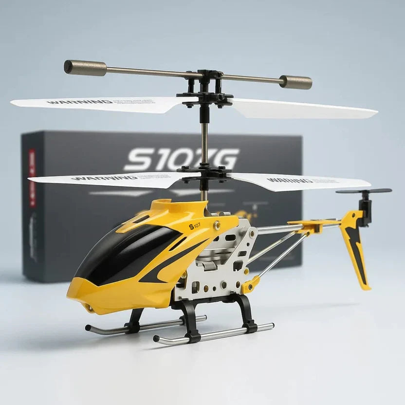 Helikopter-Drohne