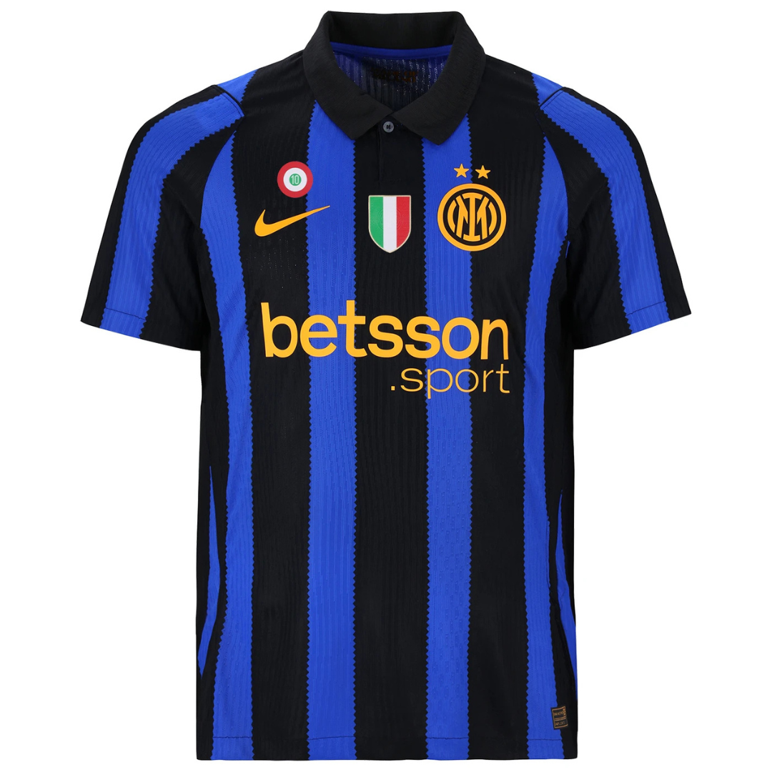 Camiseta Local Inter 2026/27 con Parche