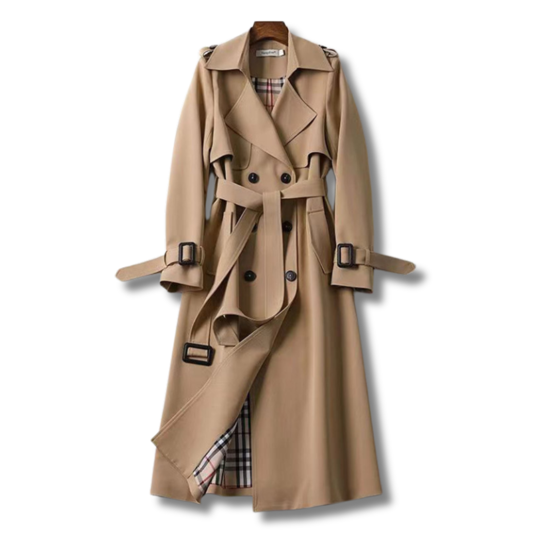 Pavia | Gabardina elegante
