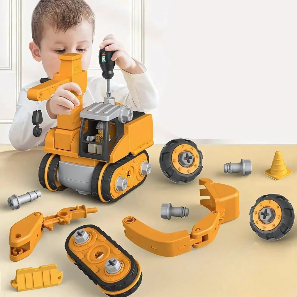 Set ingegnere maestro costruttore