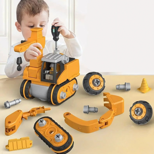 Master Builder Engineer Set