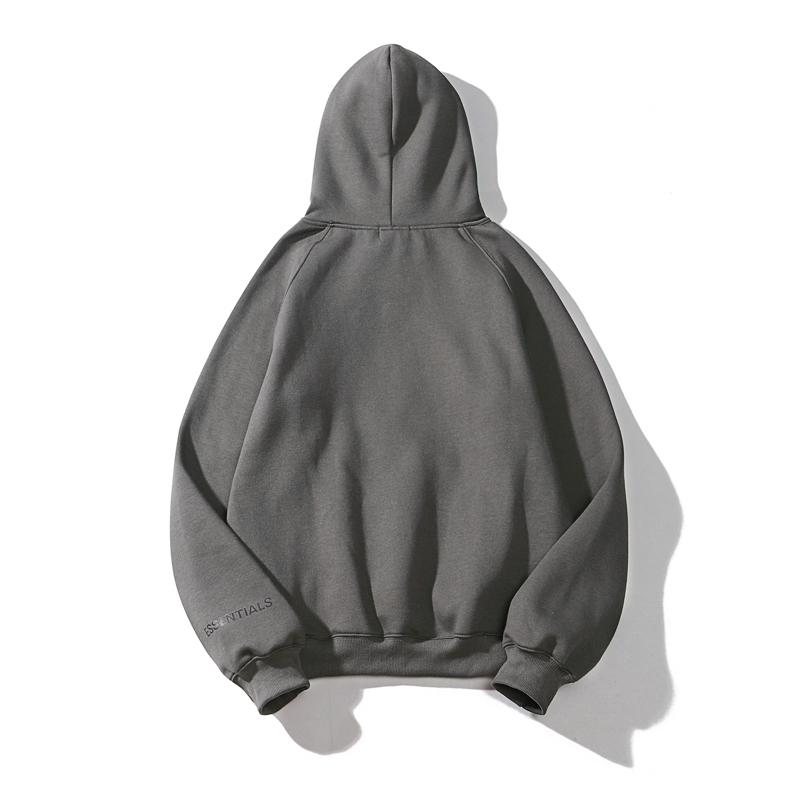 Essentials Hoodie aus 100 % Baumwolle – Bestseller 2025
