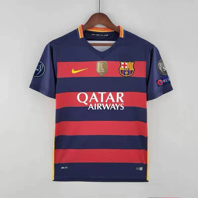 Neymar Barcelona Thuisshirt 2015/16