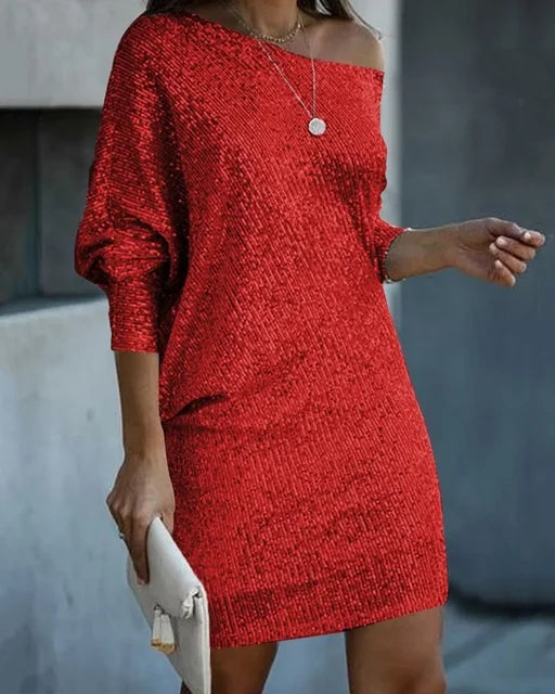 Puili | Stunning Sequin Dress