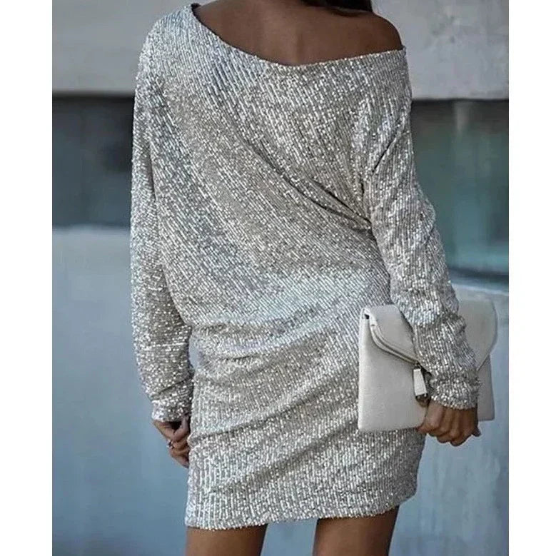 Puili | Stunning Sequin Dress