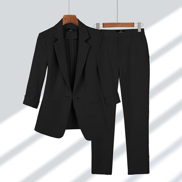 Puili | Completo blazer e pantaloni