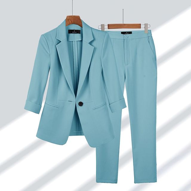 Puili | Completo blazer e pantaloni