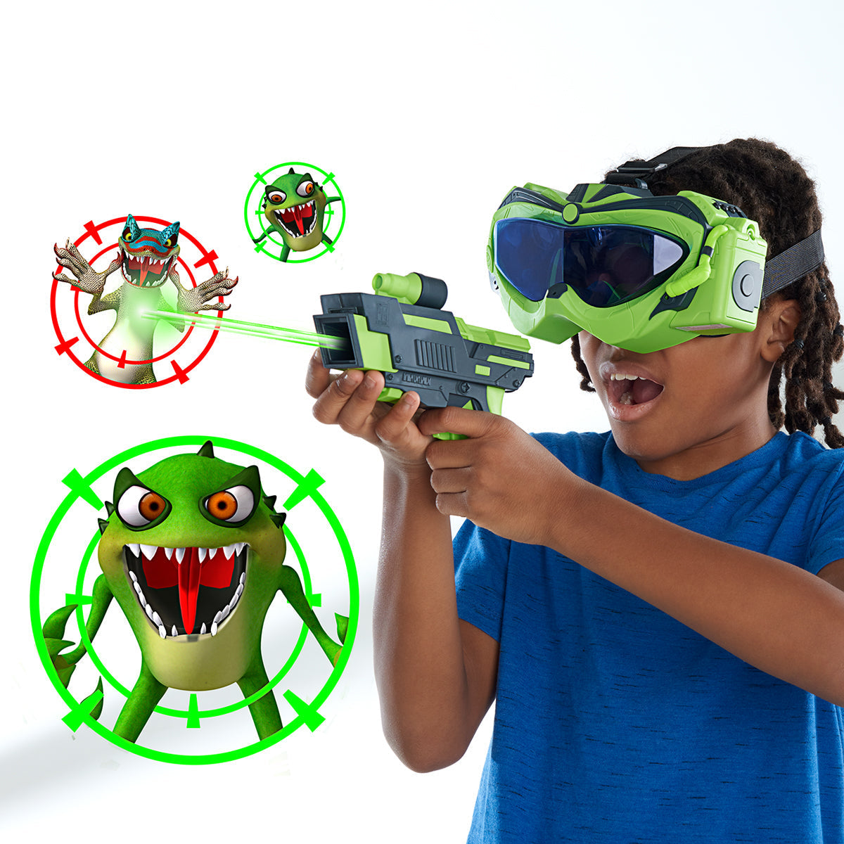 Monster Vision fra Frosetpro