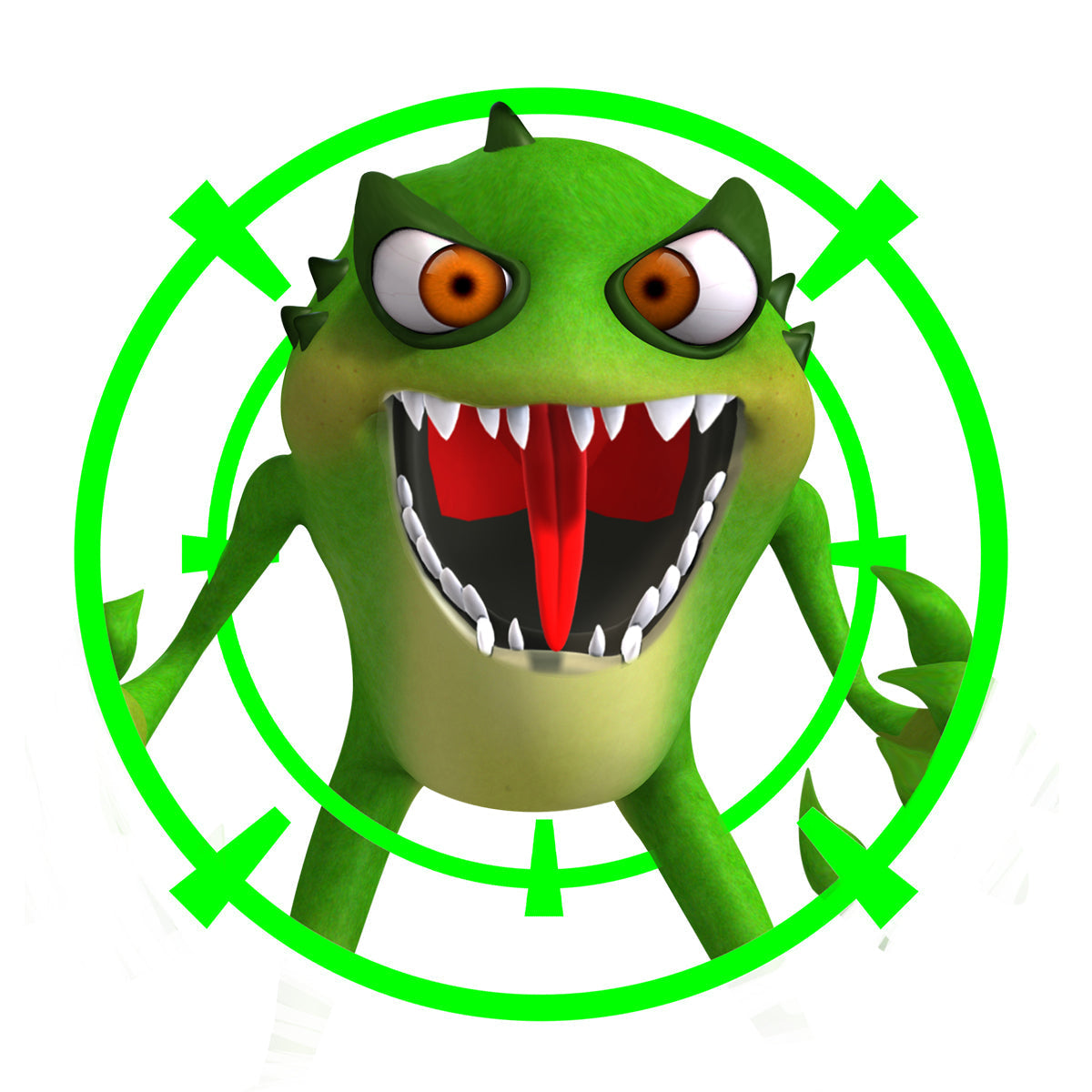 Monster Vision fra Frosetpro
