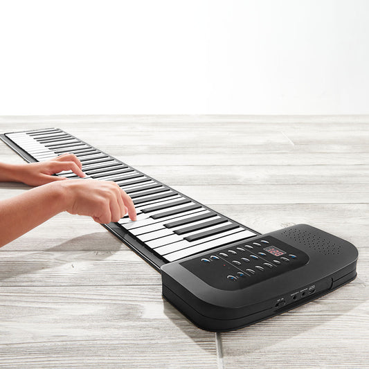Flexible Roll Up Piano