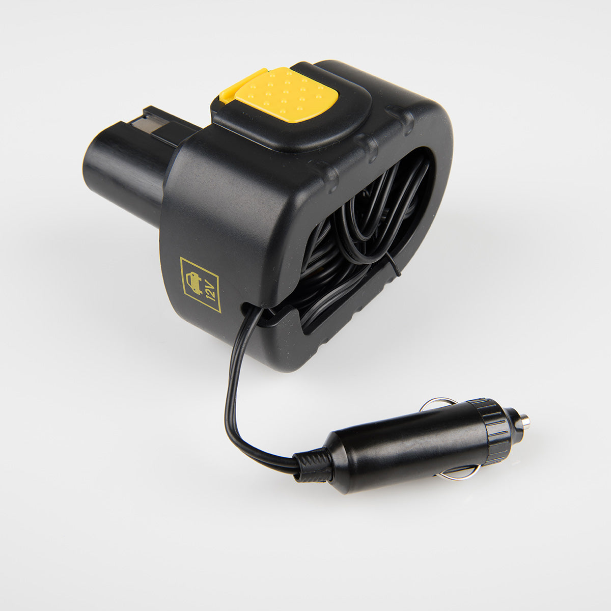 Cordless Auto Stop Tire Inflator by Frosetpro
