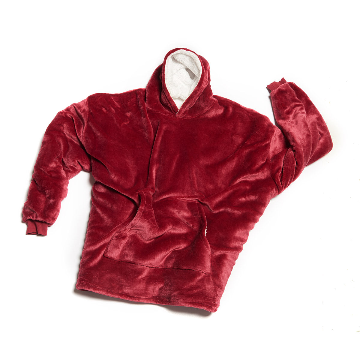 Felpa Oversize per Relax