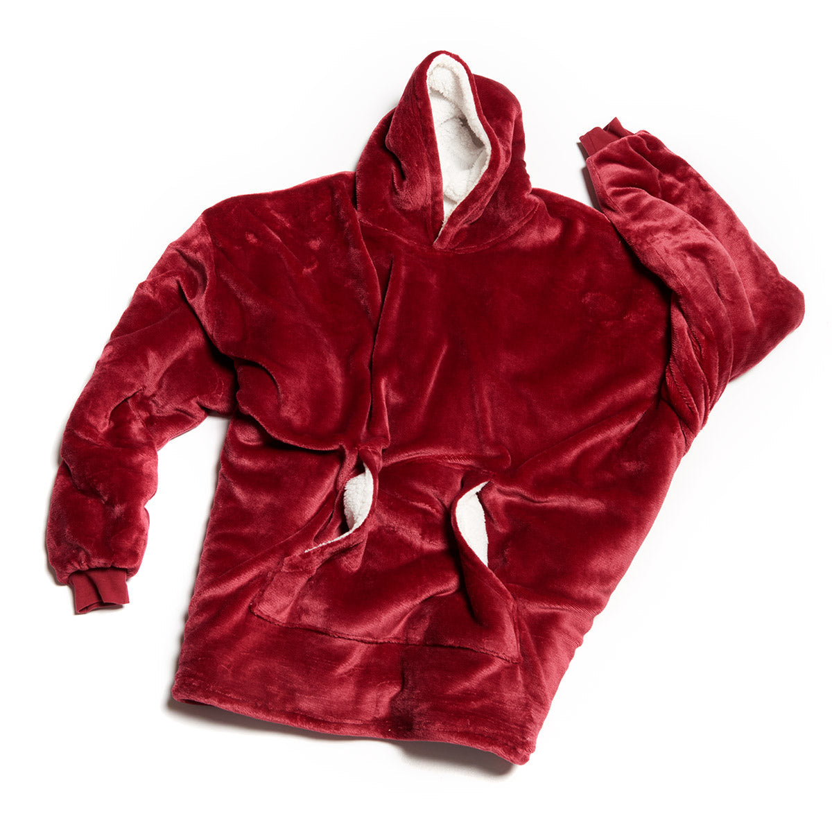 Felpa Oversize per Relax