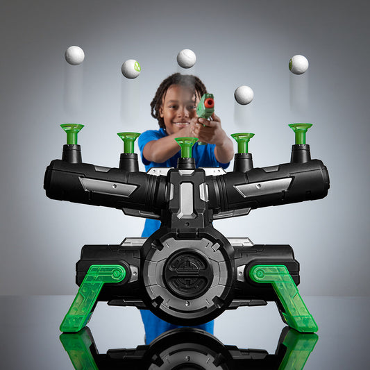 Glow-In-The-Dark Floating Target Game