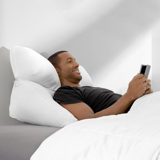 Almohada reversible 10 en 1 de Frosetpro