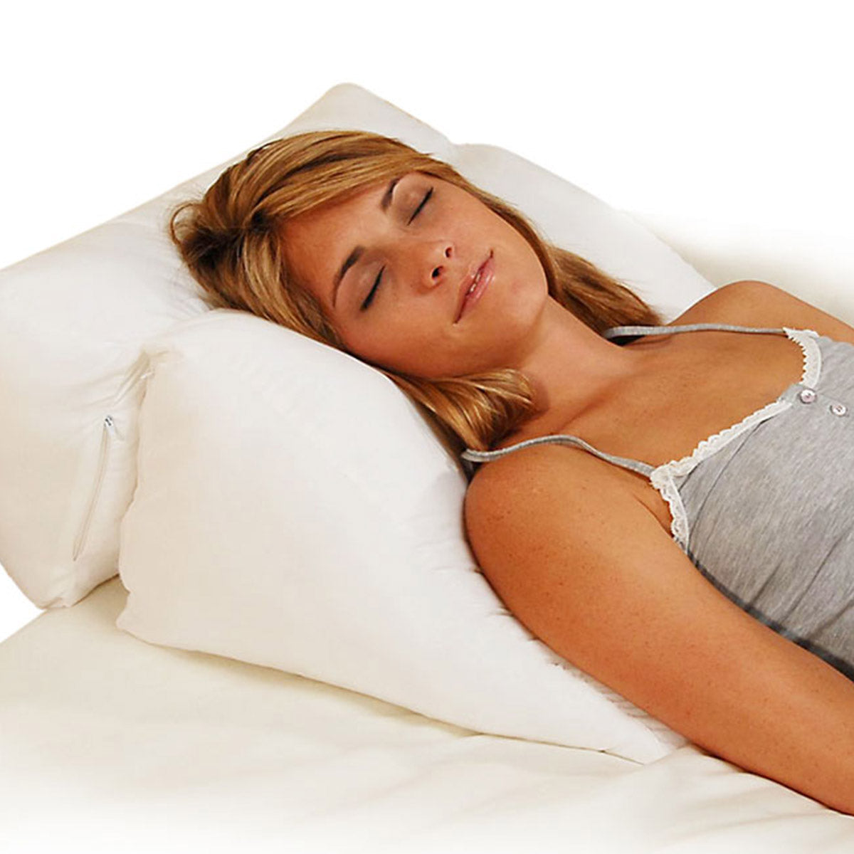 10-in-1 Flip Pillow by Frosetpro
