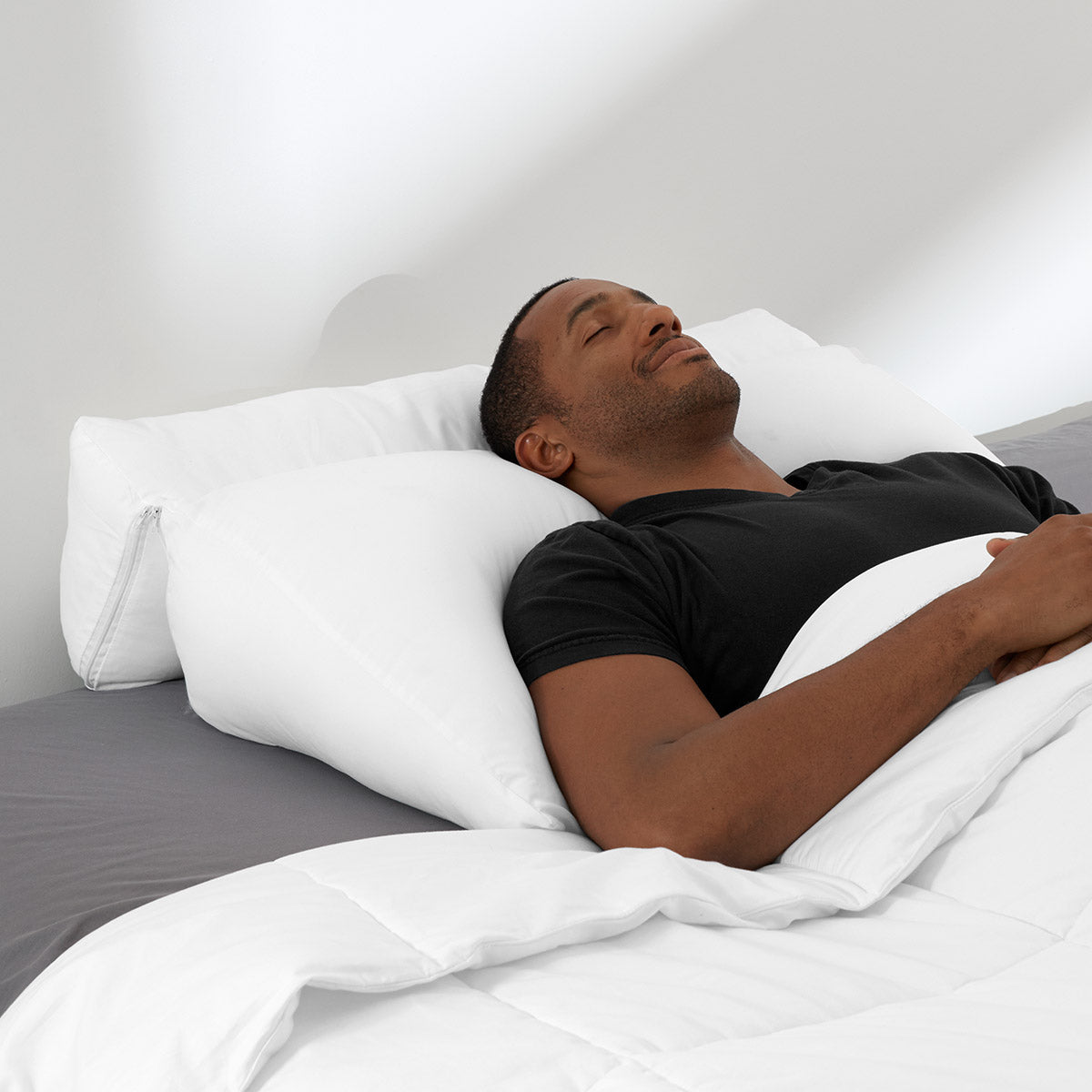10-in-1 Flip Pillow by Frosetpro