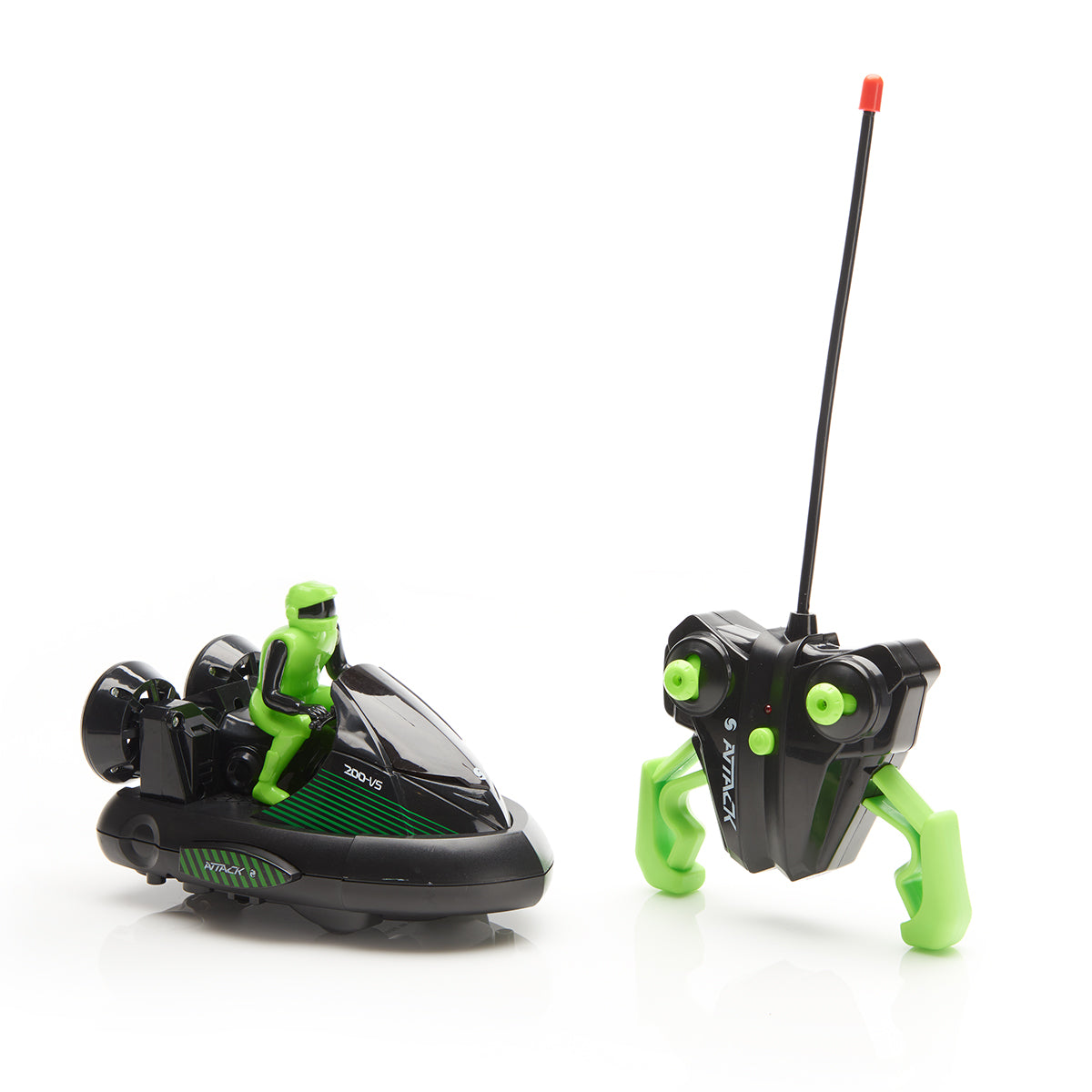 RC Bumper Cars (Set of 2)