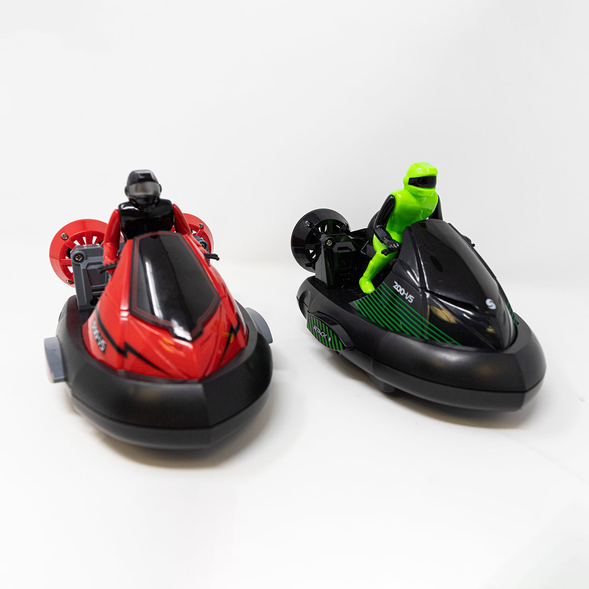 RC Bumper Cars (Set of 2)
