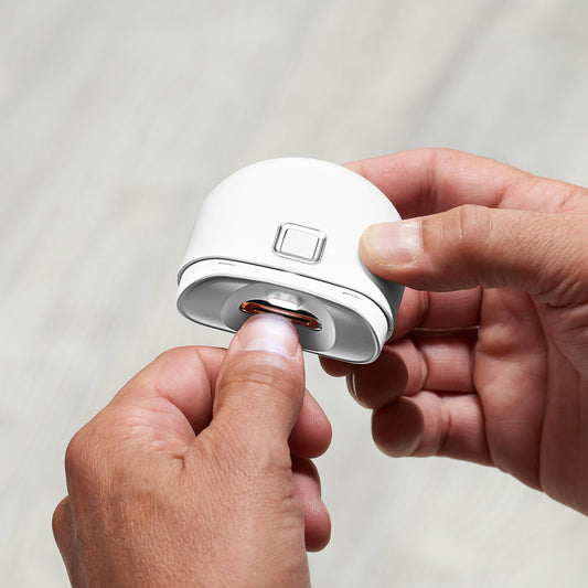 Elektrischer Nagelknipser