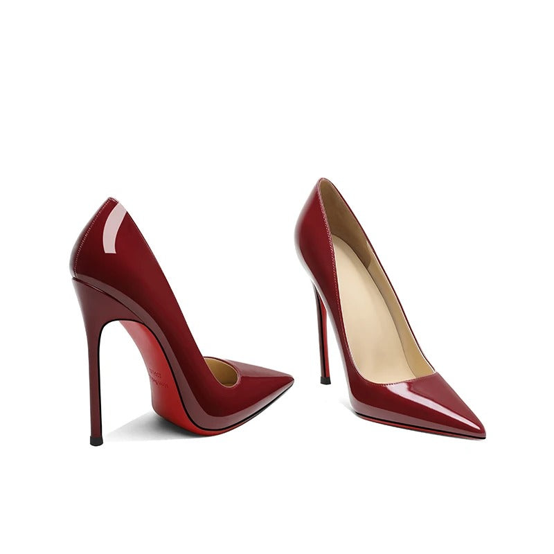 Women’s Pointed Toe Heels | Sleek Modern Look