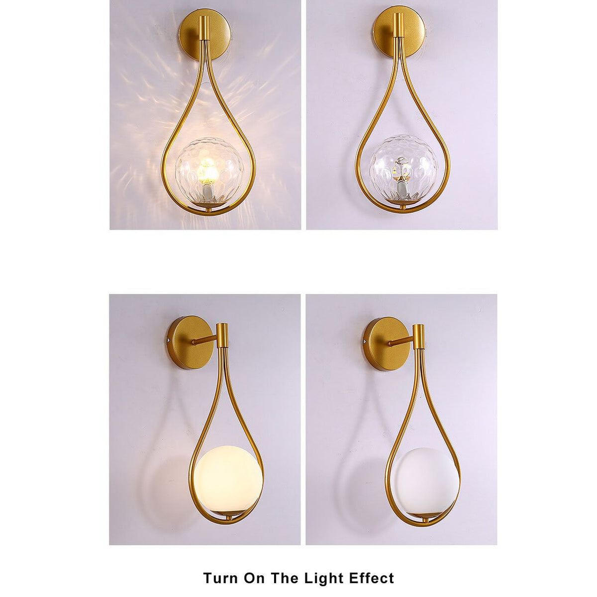 Puili | LED 1-Luce