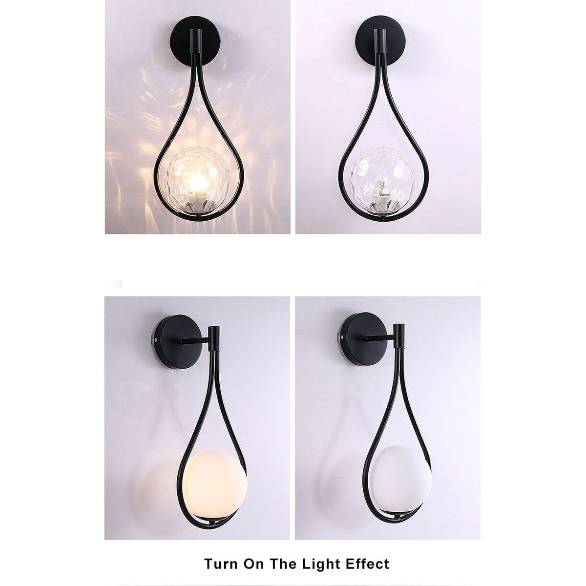 Puili | LED 1-Luce