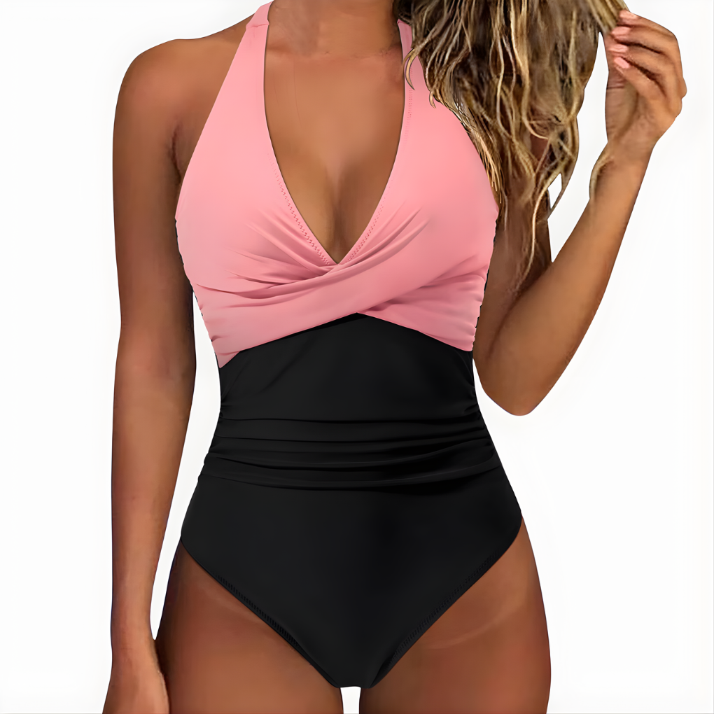 Traje de baño moldeador ligero para mujer