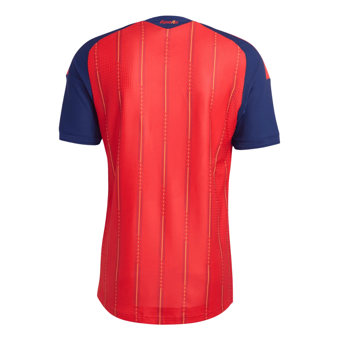 SPANJE WERELDBEKER THUISSHIRT 2026/27