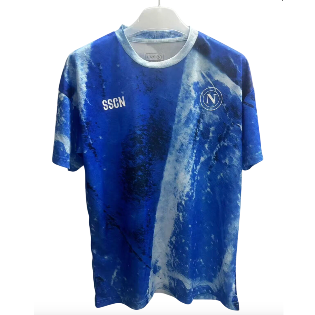 Camiseta de Entrenamiento Napoli 2025/26