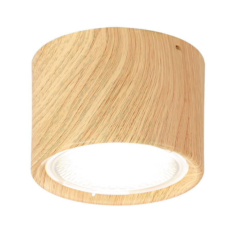 Nordische Zylinder LED Deckenleuchte