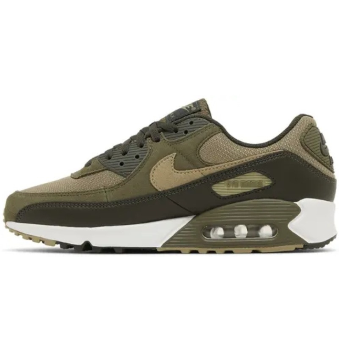 Nike Air Max 90 'Oliven Sequoia'