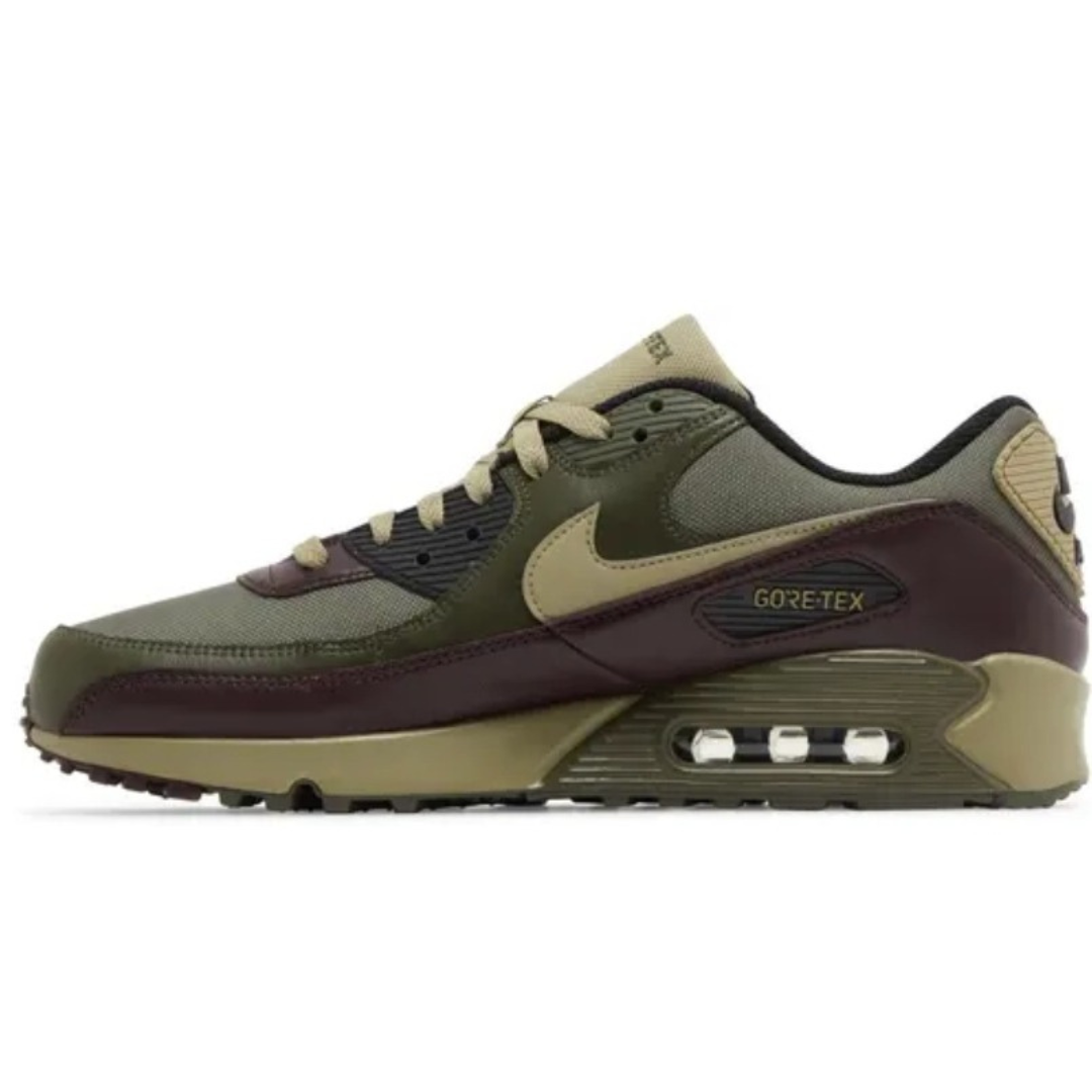 Nike Air Max 90 GORE-TEX 'Mellem Oliven'