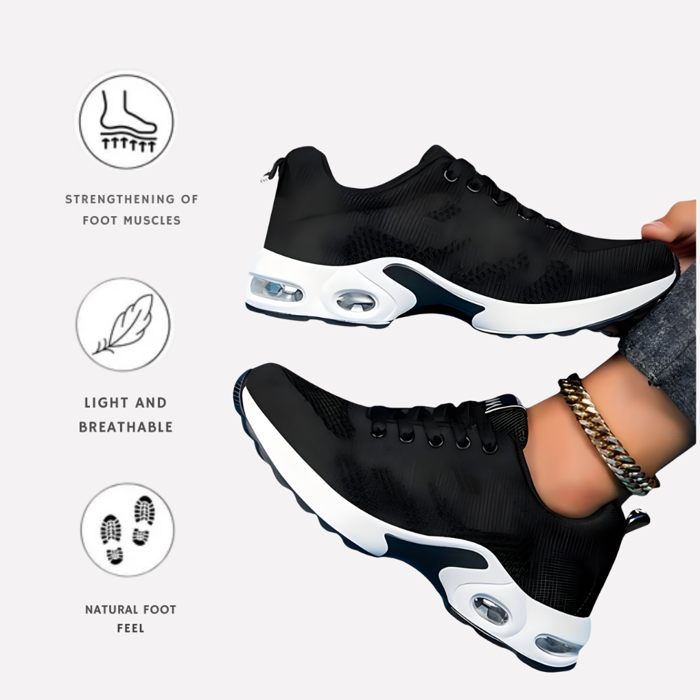 Ergonomische schmerzlindernde Schuhe