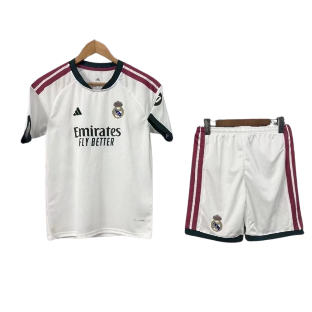 EQUIPO INFANTIL REAL MADRID 2026/27