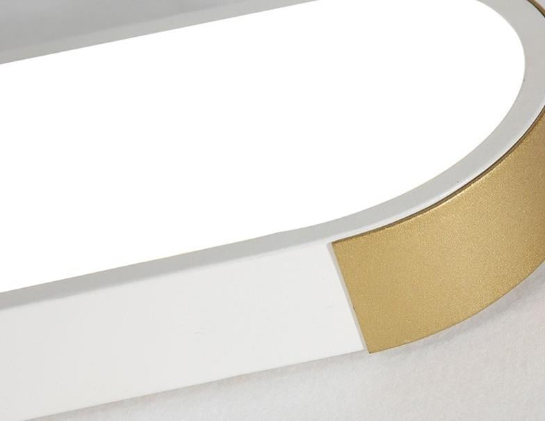 Puili | Lámpara de techo empotrada de 1 luz