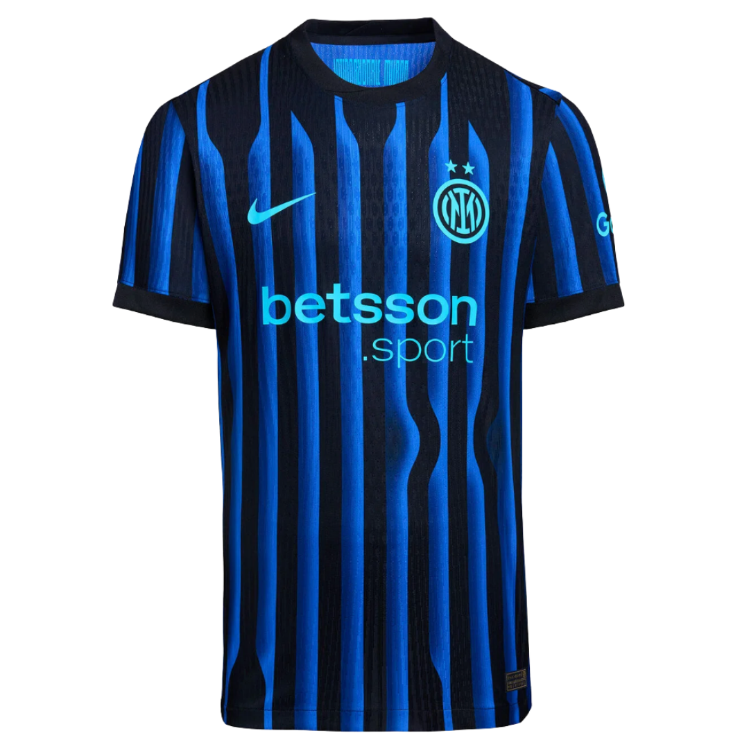 Camiseta Local Especial Inter 2025/26