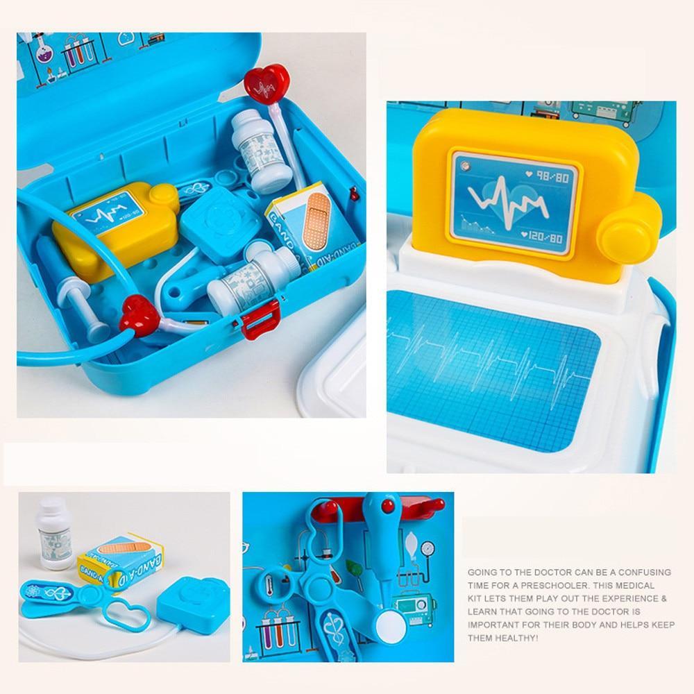 Kit de doctor para niños