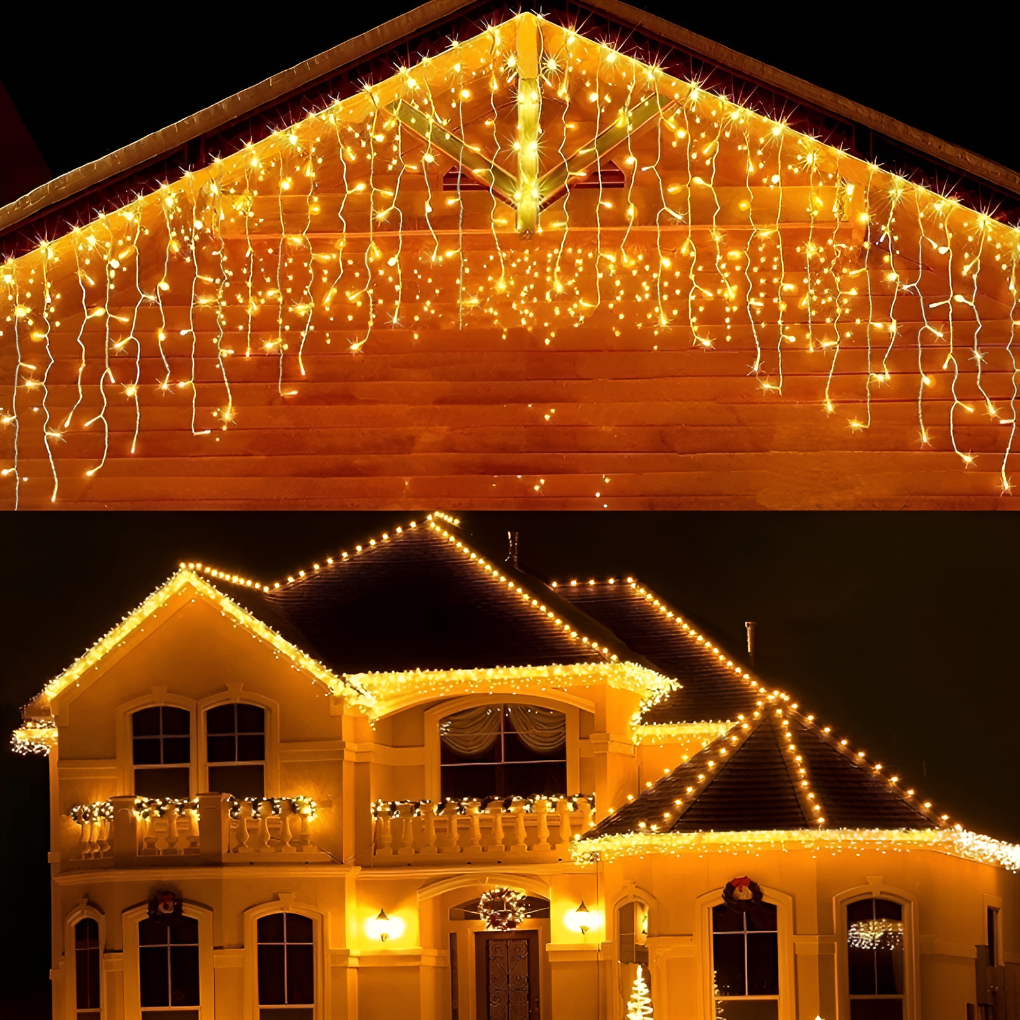 Magical LED Light Curtain